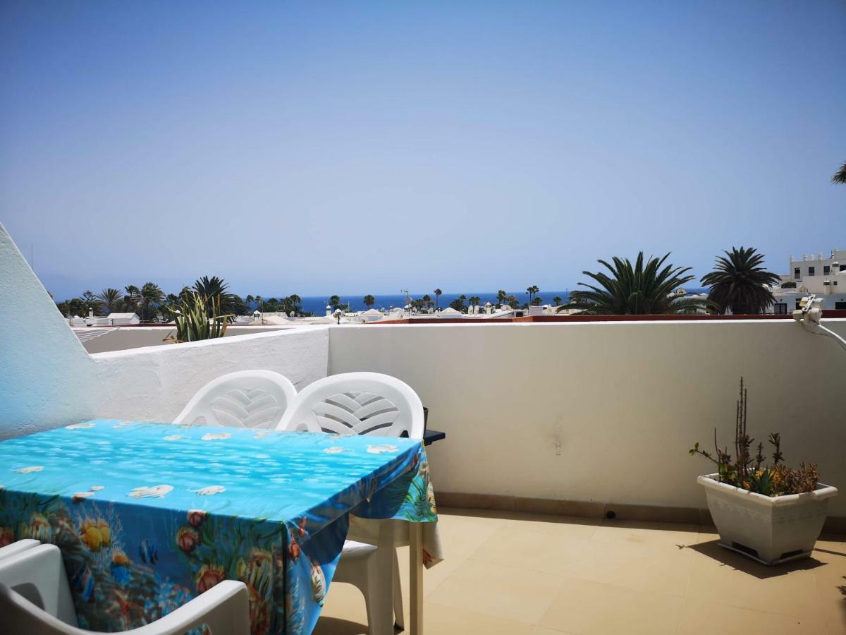 Blu Terrace Apartment Puerto del Carmen  Exterior foto