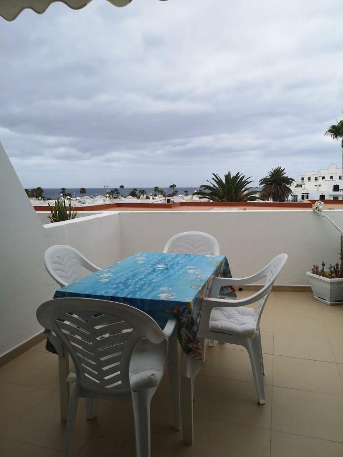 Blu Terrace Apartment Puerto del Carmen  Exterior foto